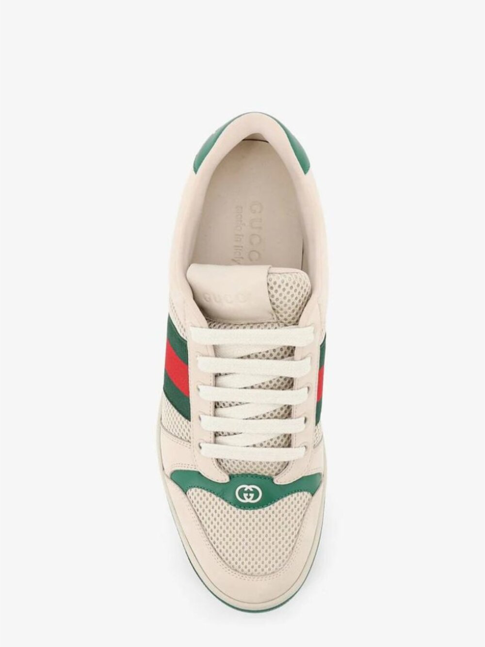 Gucci Screener Sneakers UK 8.5 Men - Picture 2 of 5